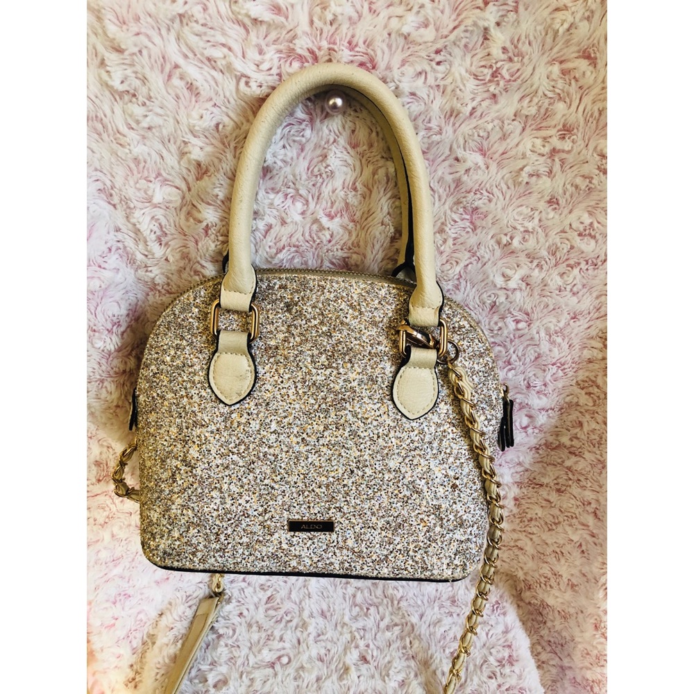 Aldo Sparkly Purse